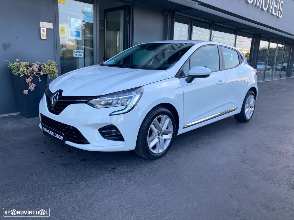 Renault Clio 2020 photo 4