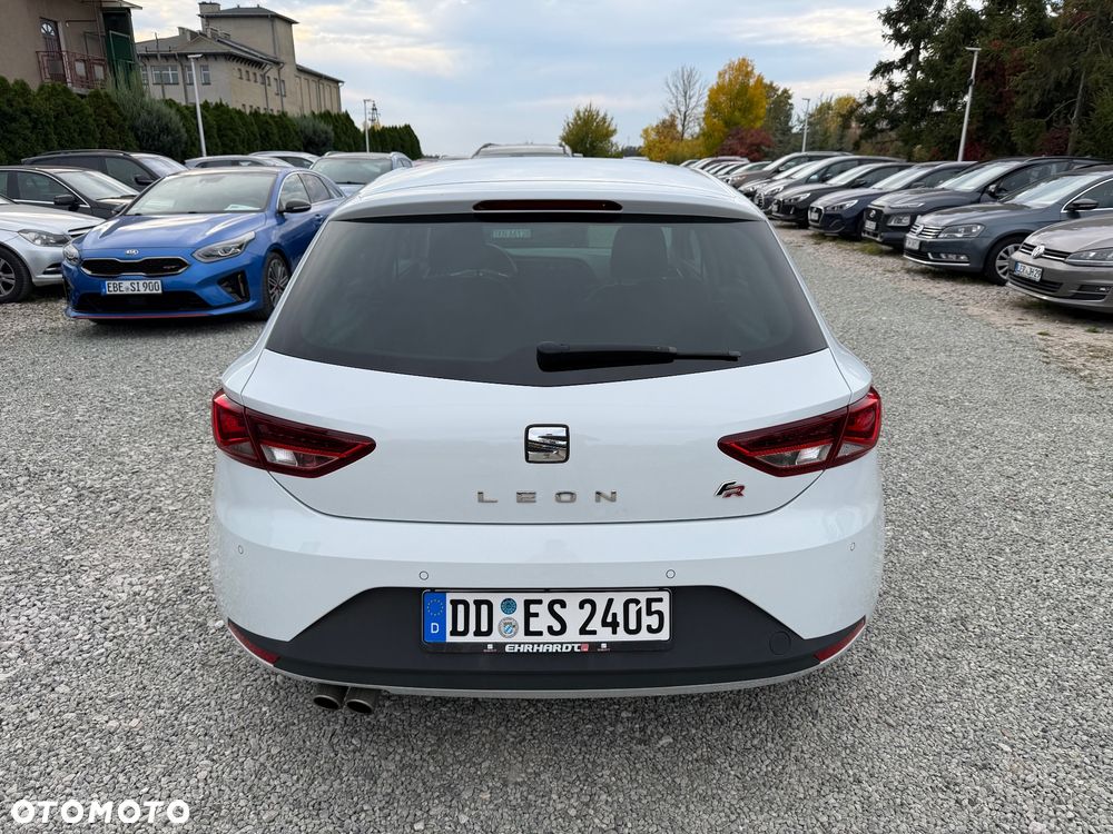 Seat Leon 2013 photo 5