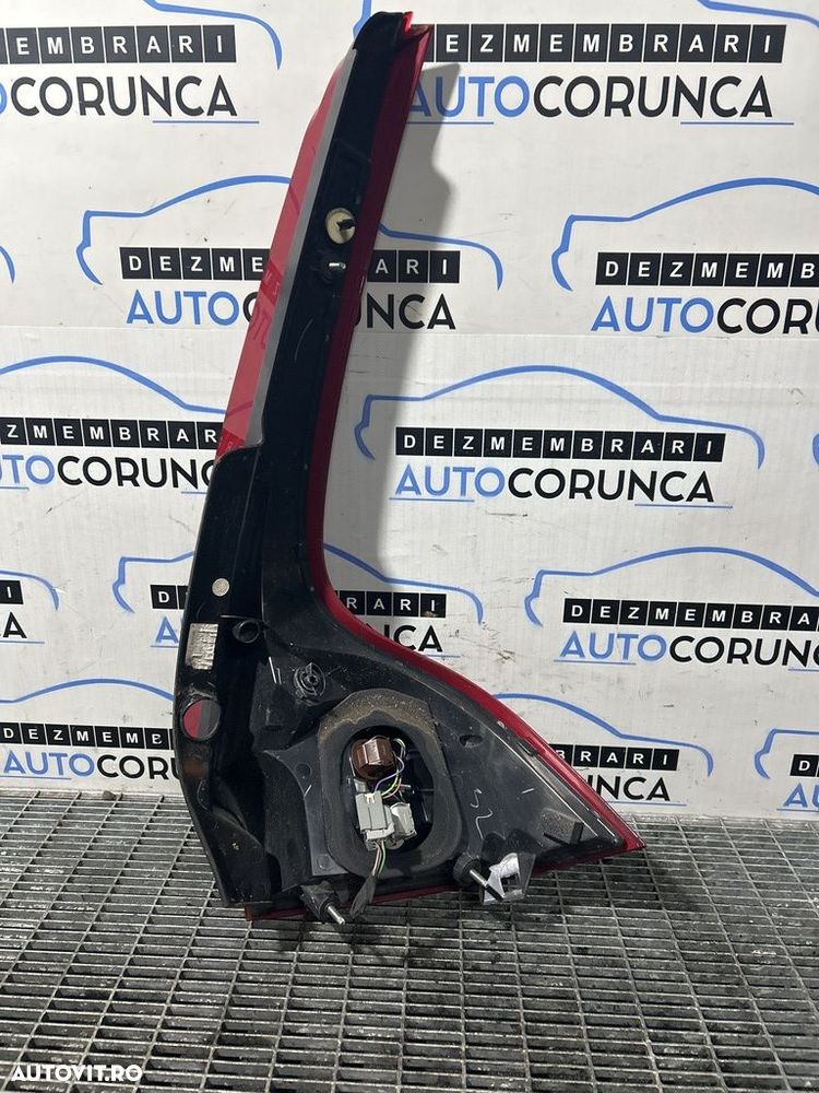 Stop Stanga Volvo XC60 2008 - 2013 SUV 4 Usi (1177) Cu led - 2