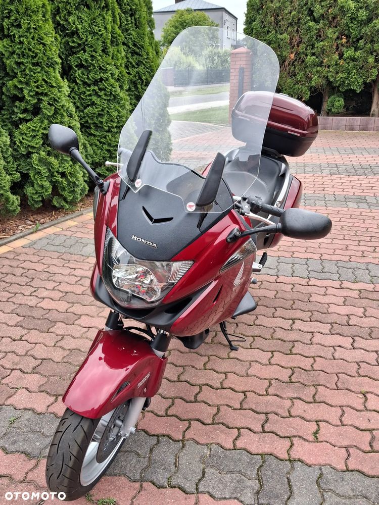 Honda NT - 5