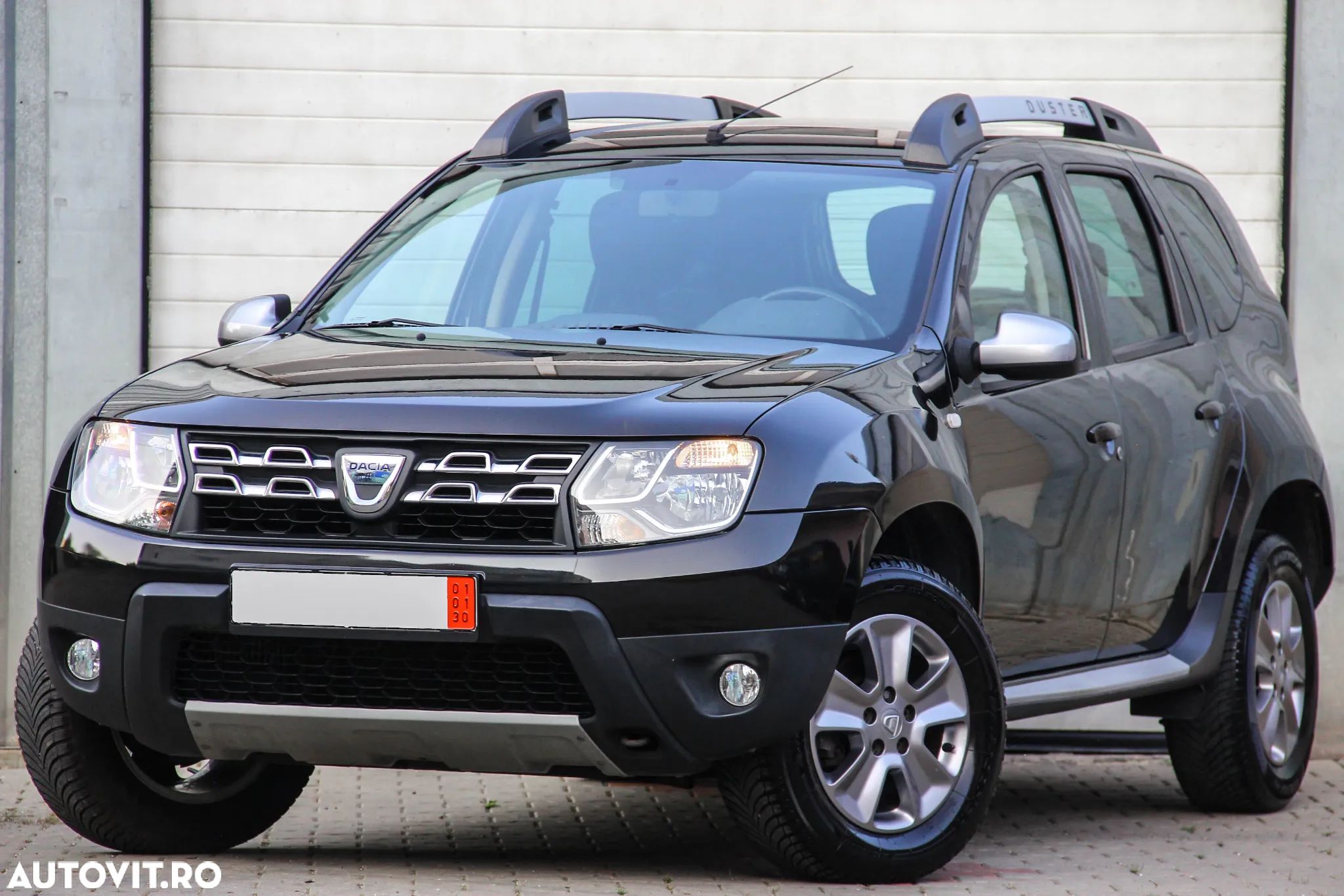 Dacia Duster dCi 110 FAP 4x4 Prestige - 1
