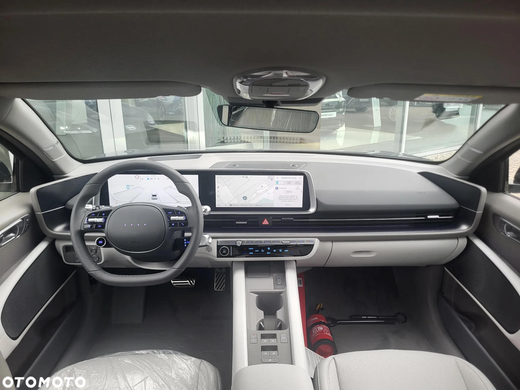 Hyundai IONIQ 6 77kWh Uniq - 18