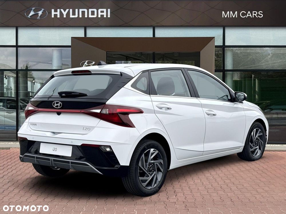 Hyundai i20 1.0 T-GDi Modern DCT - 6