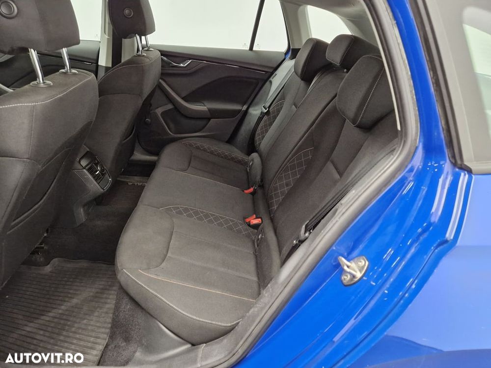 Skoda Scala 1.0 TSI Ambition - 10