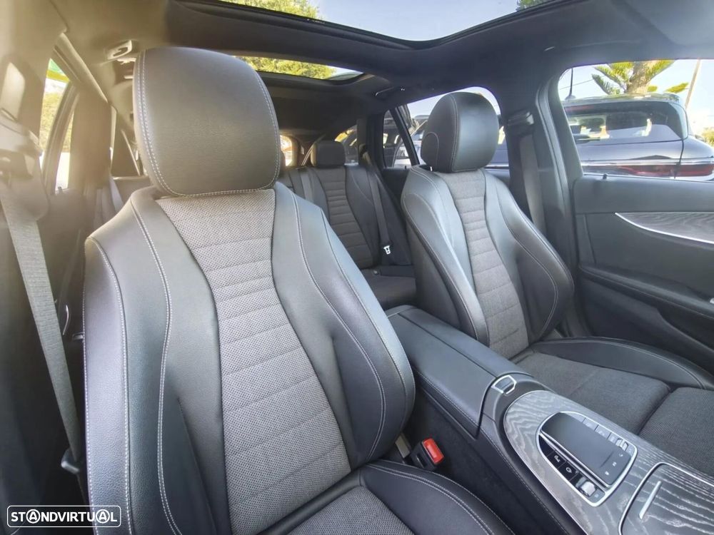 Mercedes-Benz E 300 e Station 9G-TRONIC AMG Line - 49