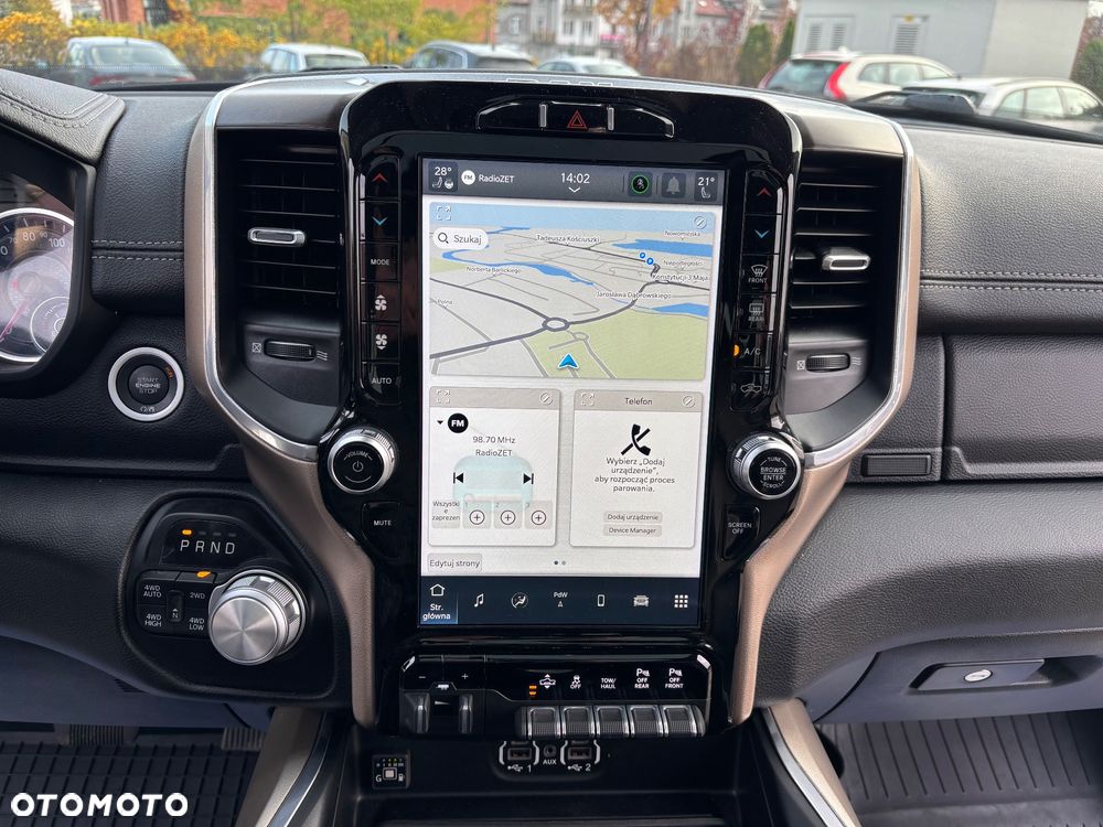 RAM 1500 Quad Cab Laramie - 31