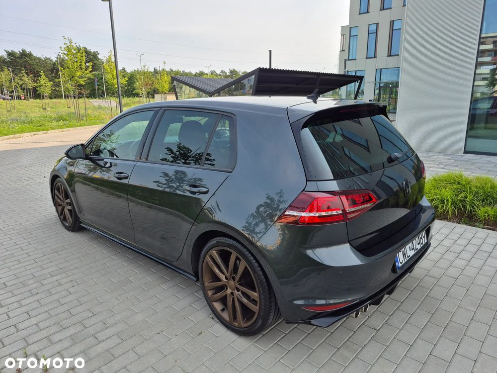 Volkswagen Golf GTD (BlueMotion Technology) - 12