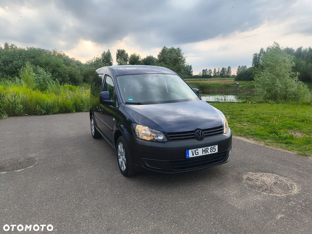 Volkswagen Caddy - 3