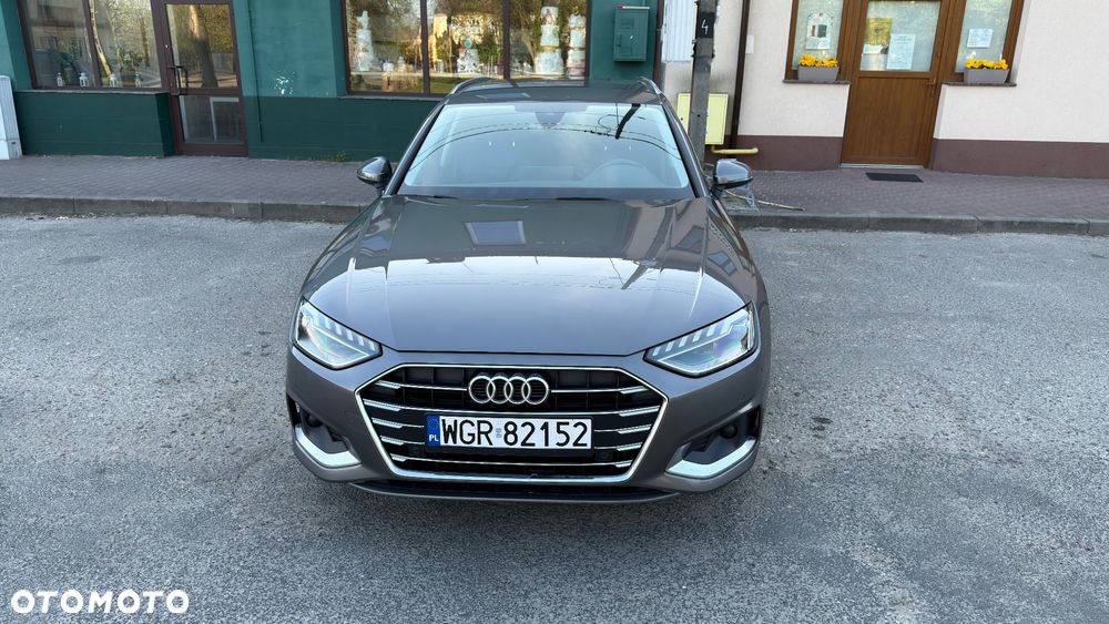 Audi A4 Avant - 2