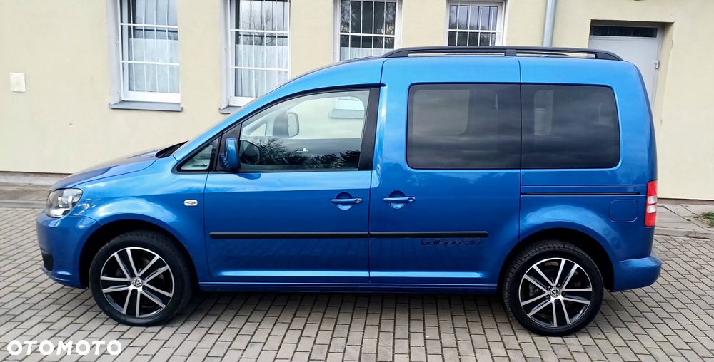 Volkswagen Caddy 1.6 (5-Si.) Edition 30 - 27