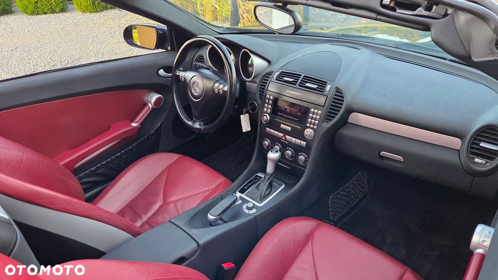 Mercedes-Benz SLK - 28