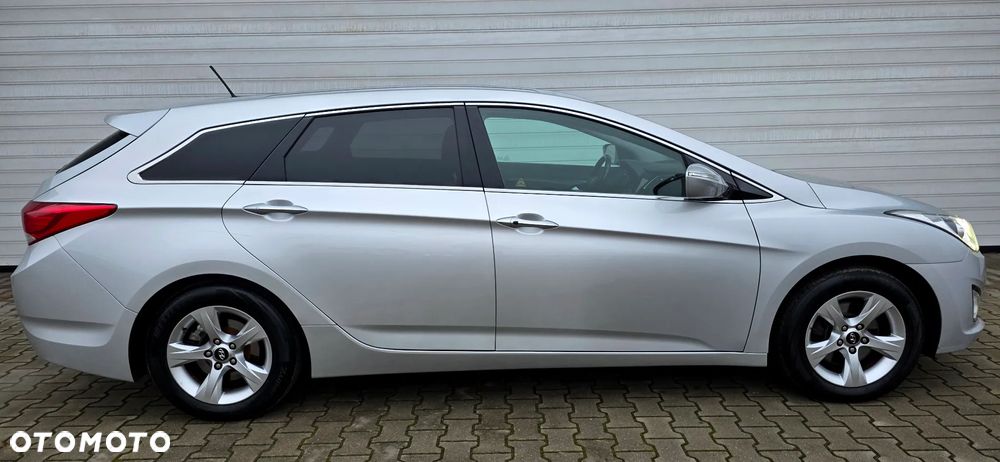 Hyundai i40 2.0 GDI Comfort + - 5