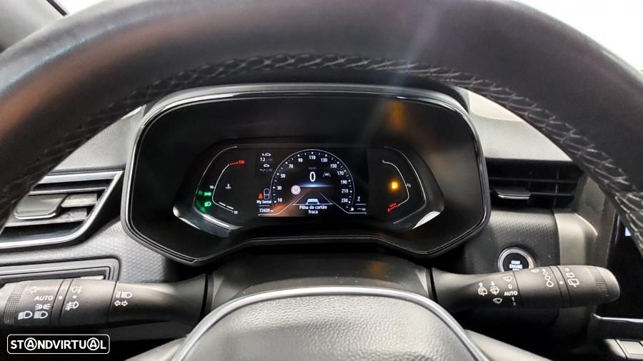 Renault Clio 1.0 TCe Esprit Alpine - 17