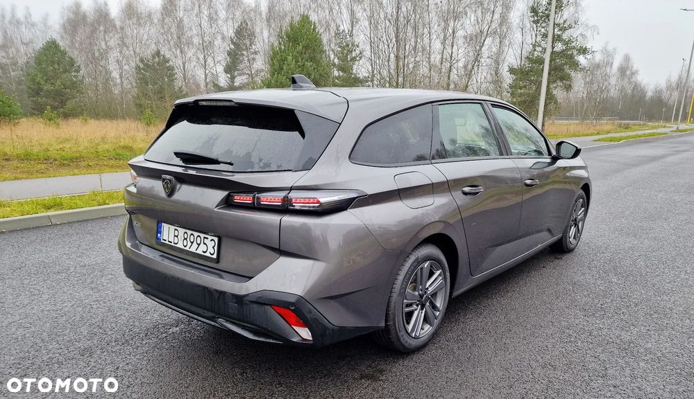 Peugeot 308 BlueHDi FAP 130 EAT8 Stop & Start Allure Pack - 3