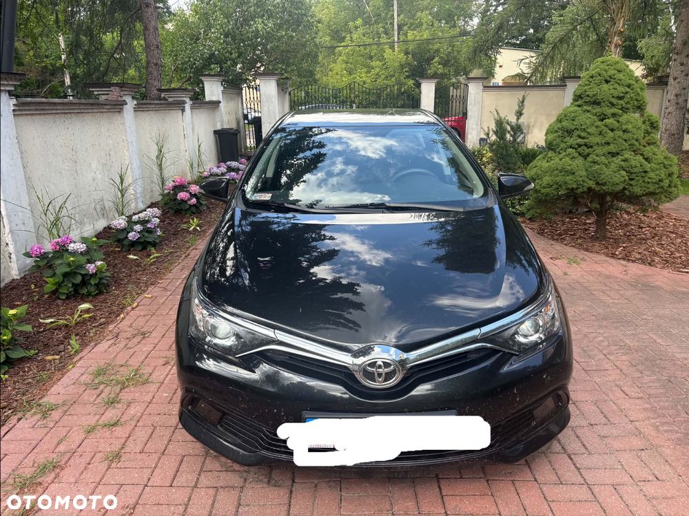 Toyota Auris 1.33 VVT-i Active - 1