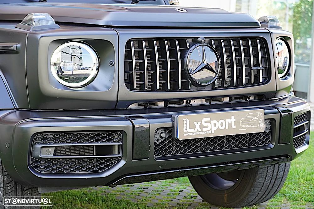 Mercedes-Benz G 63 AMG Standard - 10