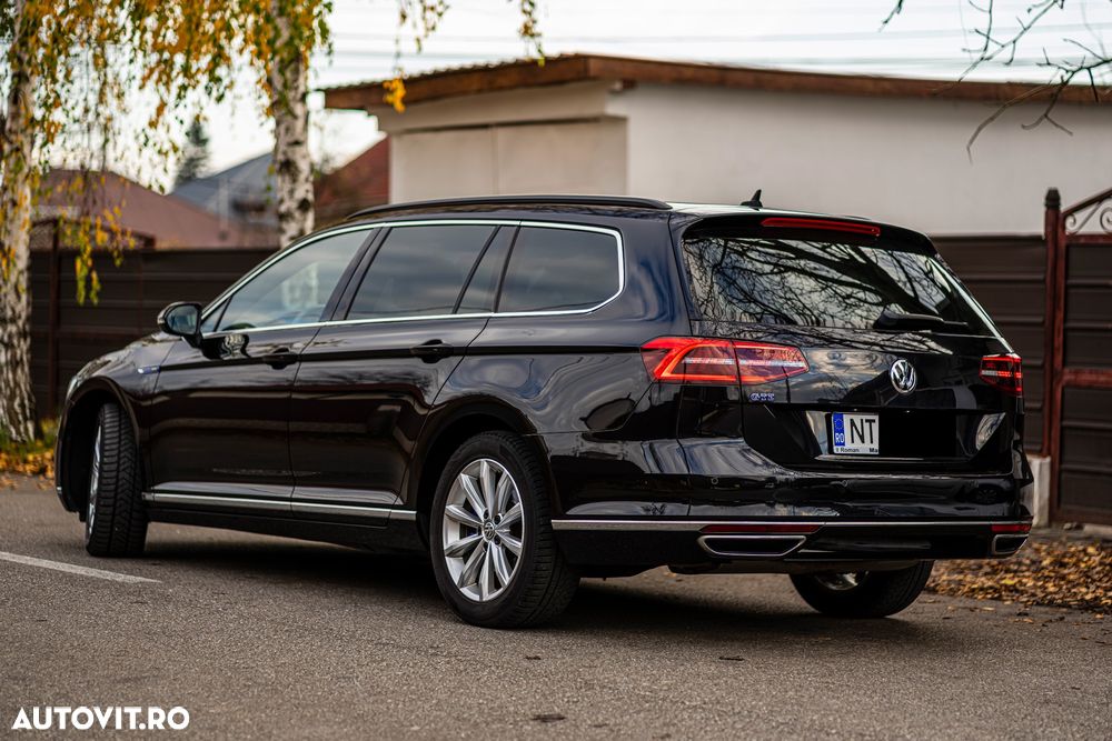 Volkswagen Passat Variant 1.4 TSI Plug-In-Hybrid DSG GTE - 3