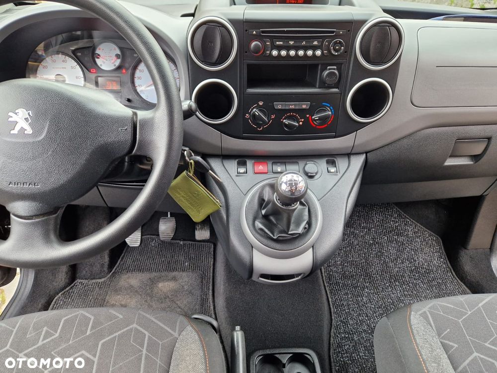 Peugeot Partner BlueHDi 100 Stop&Start Active - 13