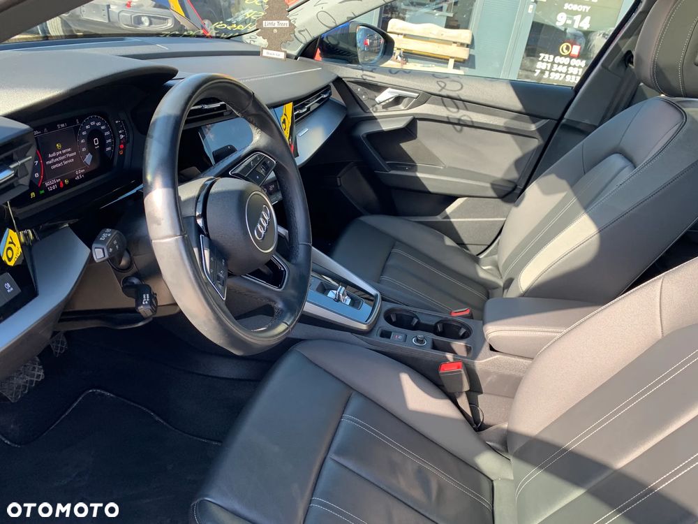 Audi A3 Limousine 40 TFSI quattro S tronic S line - 16