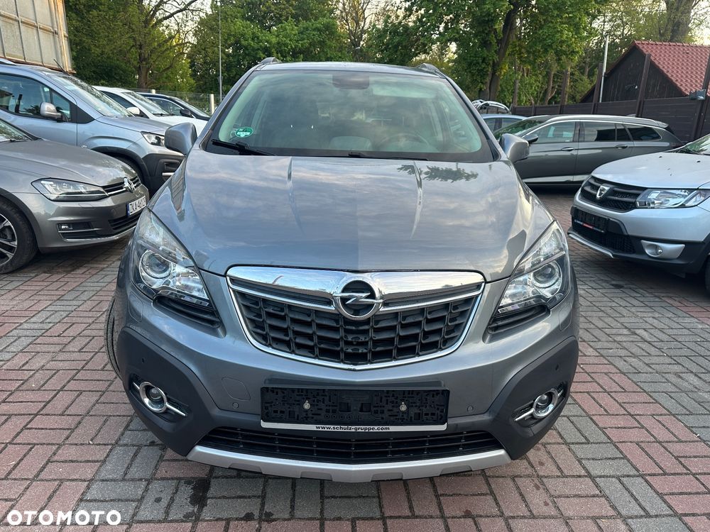 Opel Mokka 1.4 T Enjoy - 3