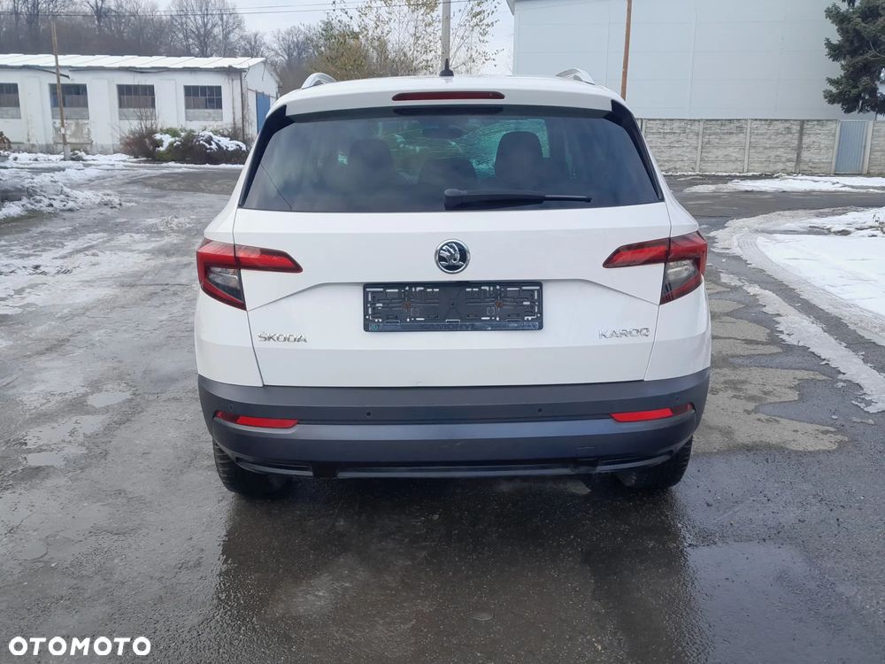Skoda Karoq 1.5 TSI DSG Style - 4