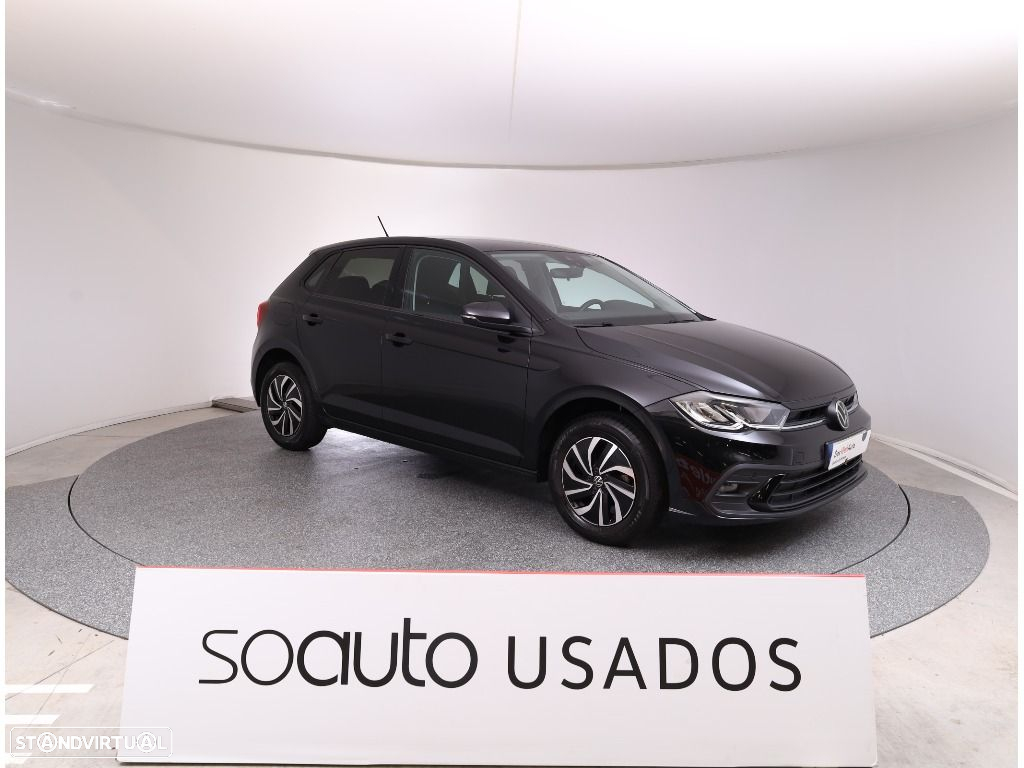 VW Polo 1.0 TSI Life - 20