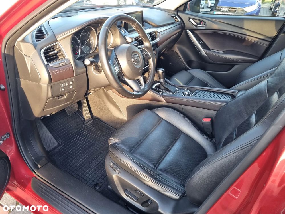 Mazda 6 2.2 D Skypassion I-ELoop - 11