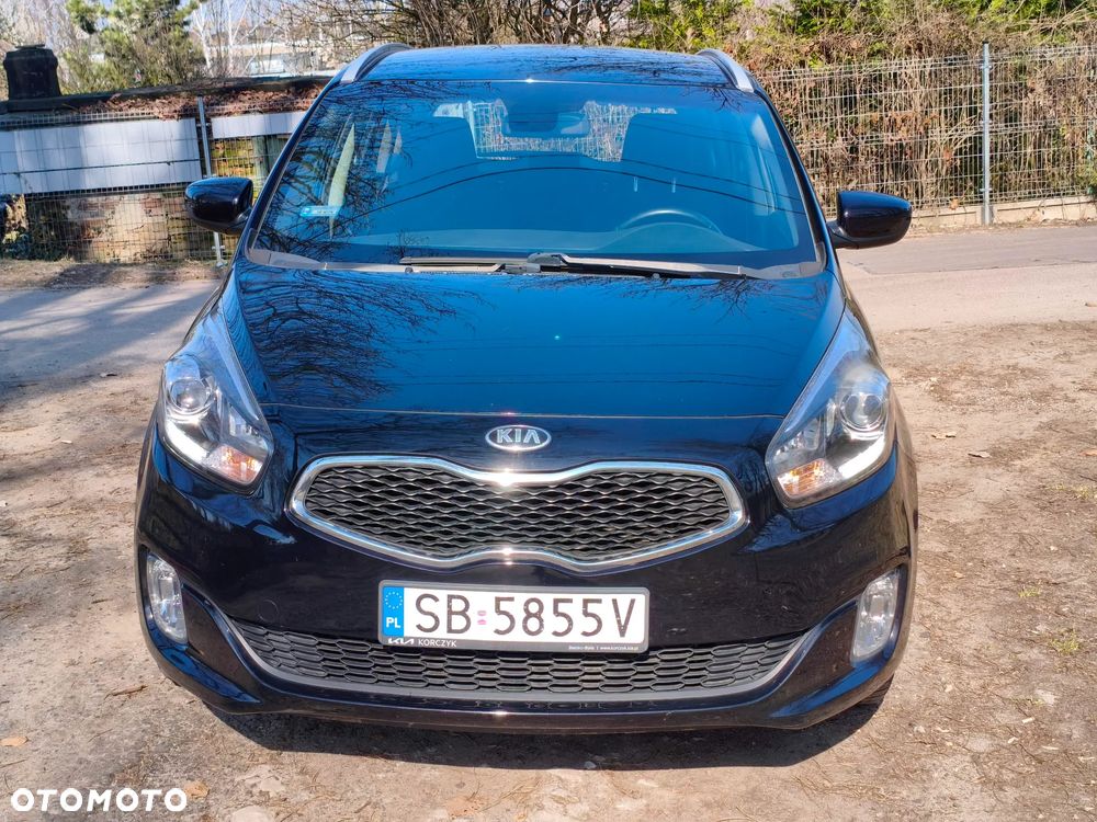 Kia Carens 1.6 GDI L - 9