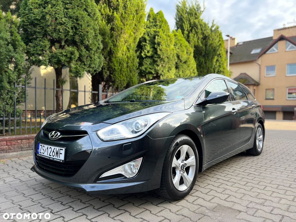 Hyundai i40 1.7 CRDi Automatik Premium - 5