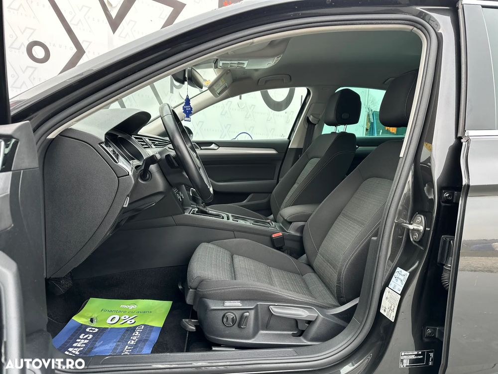 Volkswagen Passat 1.6 TDI SCR DSG Comfortline - 5