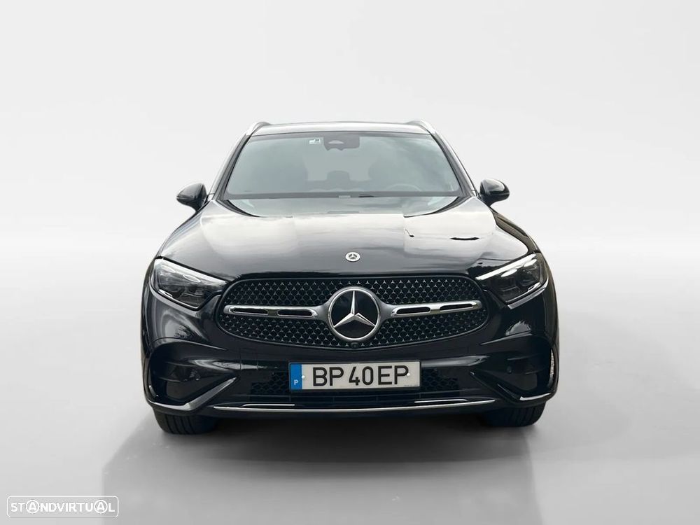 Mercedes-Benz GLC 300 de 4Matic - 9