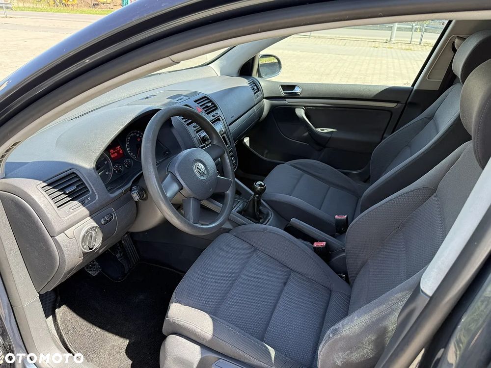 Volkswagen Golf 1.9 TDI Goal - 10