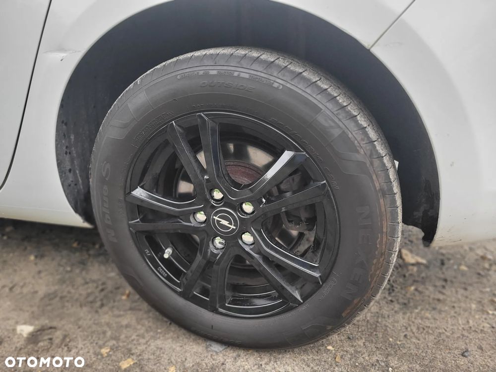 Opel Astra IV 1.6 CDTI Enjoy - 10