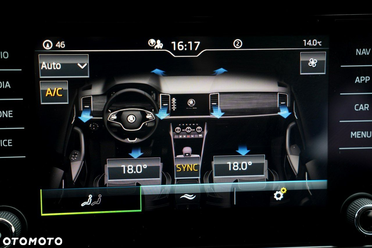 Skoda Kodiaq 2.0 TDI 4x2 Style DSG 7os - 32