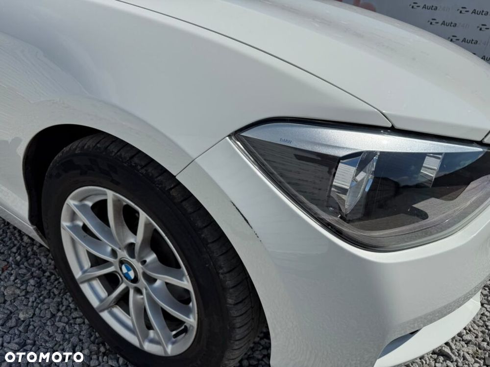 BMW Seria 1 114i - 17