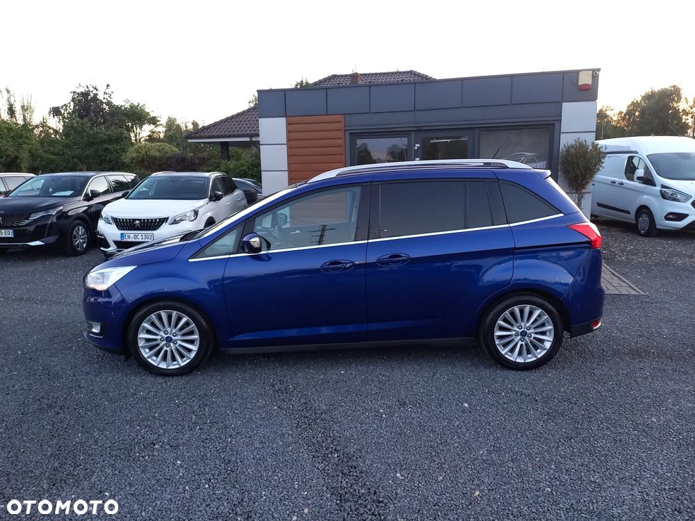 Ford Grand C-MAX Gr 1.5 TDCi Titanium - 3