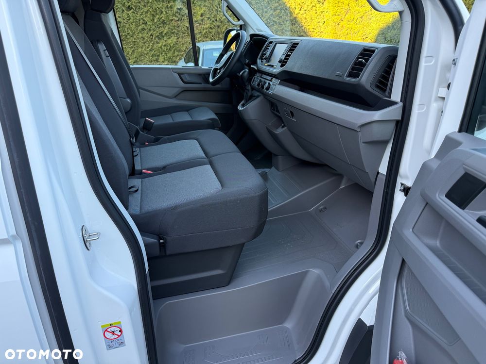 Volkswagen Crafter - 15