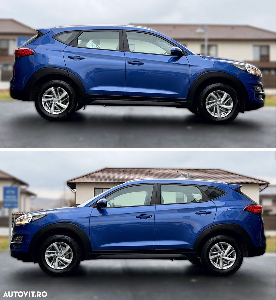 Hyundai Tucson - 15
