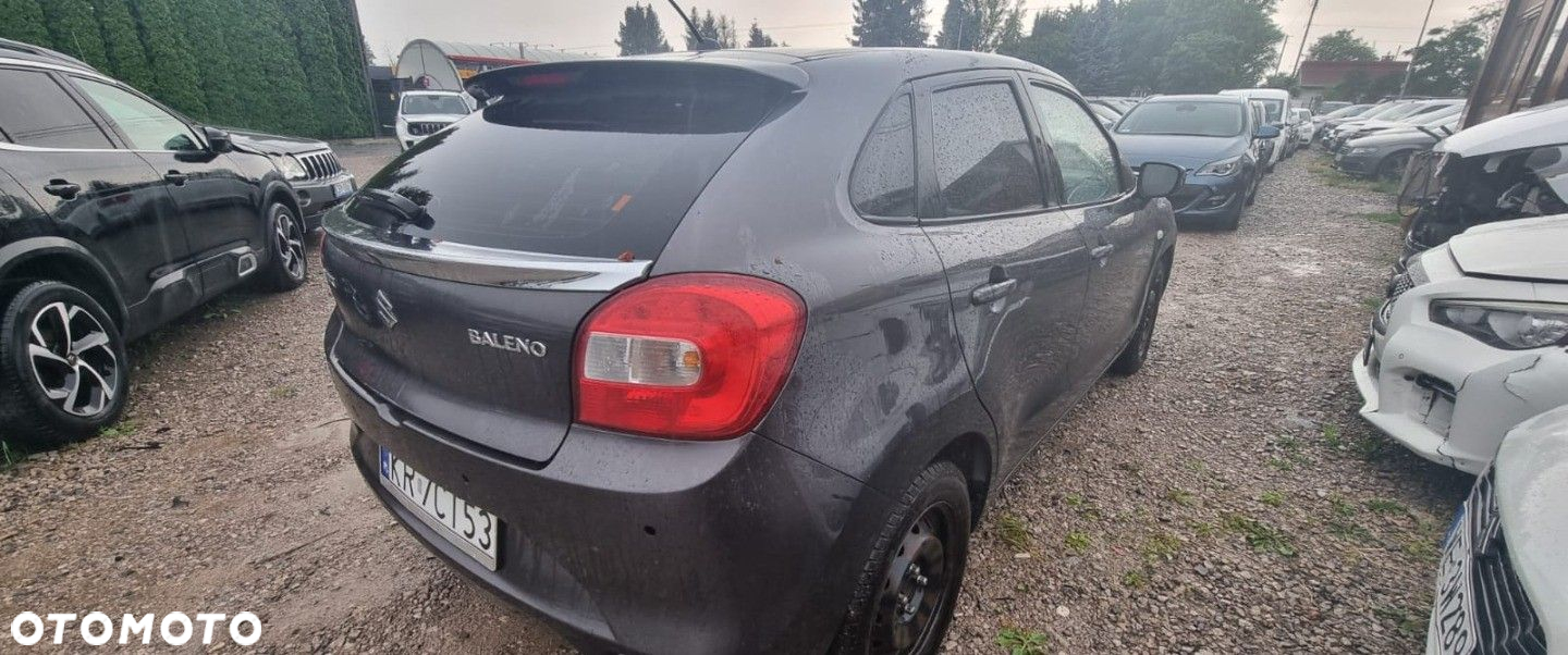 Suzuki Baleno - 5