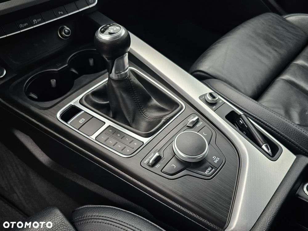 Audi A4 Limousine 2.0 TDI DPF Ambition - 21