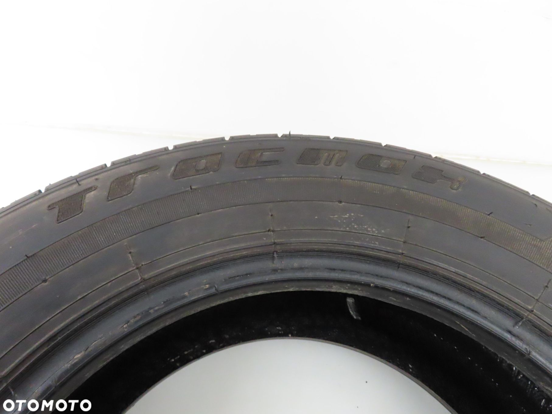 215/65R16C OPONA DOSTAWCZA LETNIA Tracmax Transporter RF09 109/107R - 4