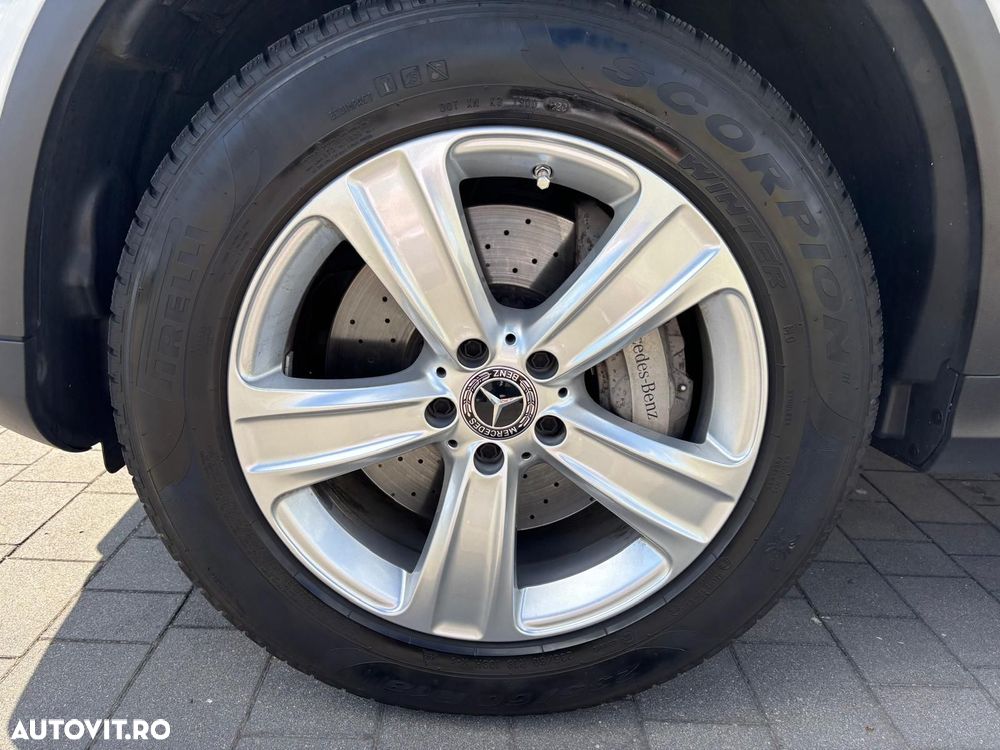 MERCEDES-BENZ GLC 2020 — imagine 15