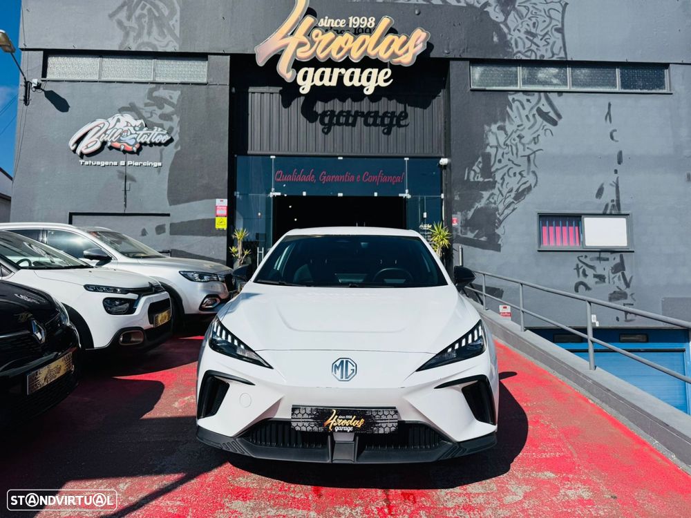 MG MG4 51 kWh Standard - 1