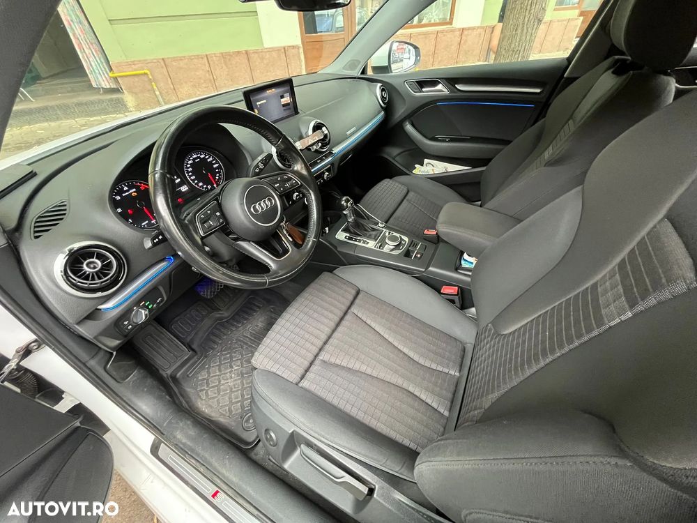 AUDI A3 2016 — imagine 4