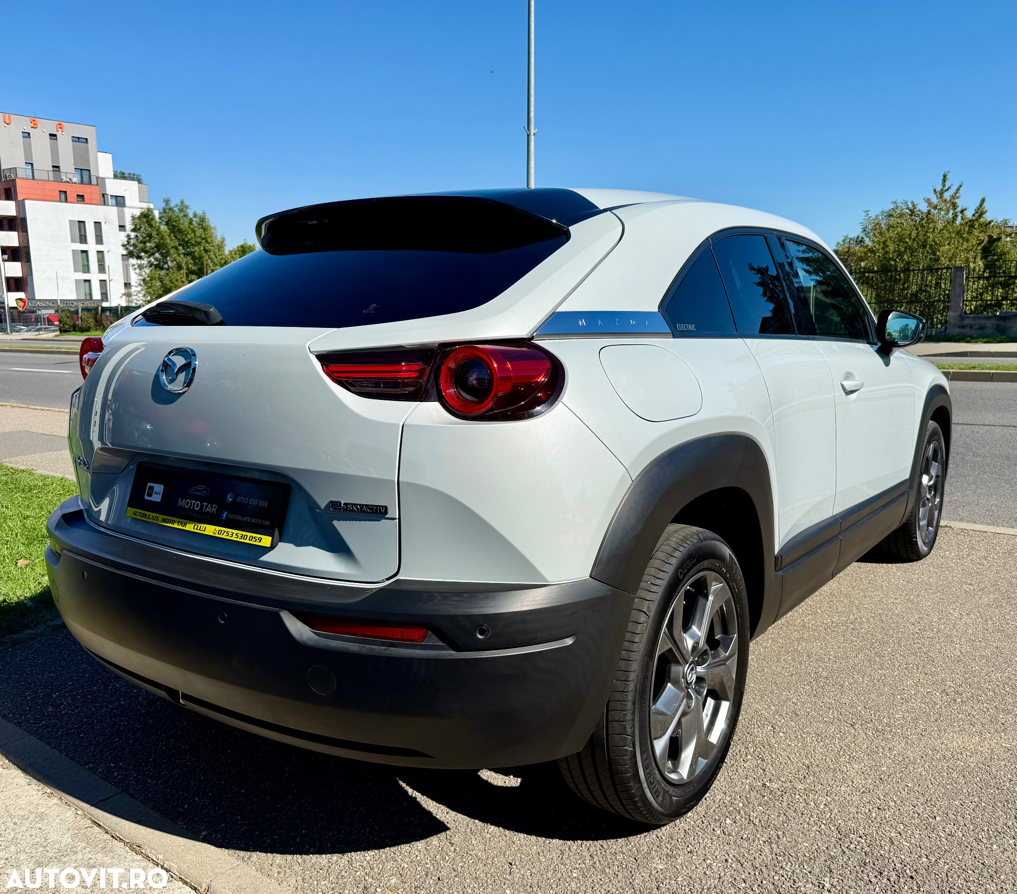 Mazda MX-30 e-Skyactiv EV Prime-Line - 3