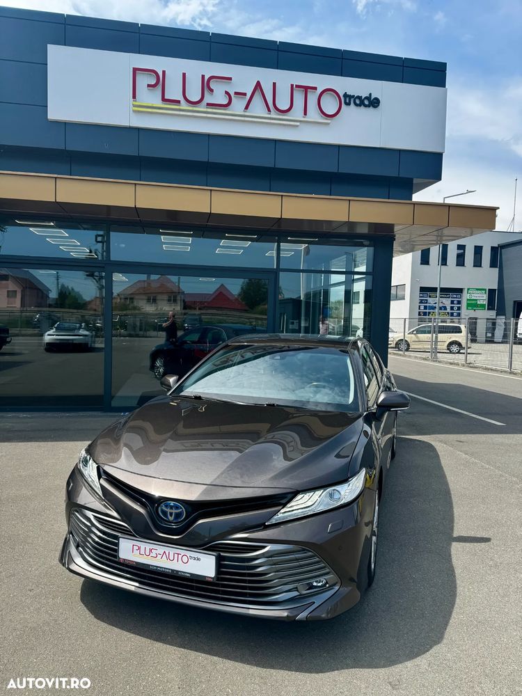 Toyota Camry 2.5 Exclusive - 3