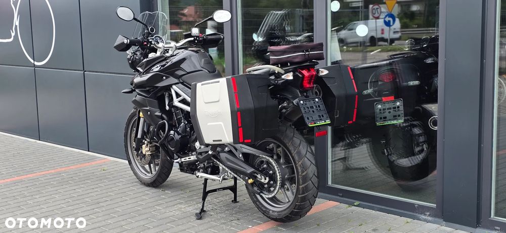 Triumph Tiger - 26