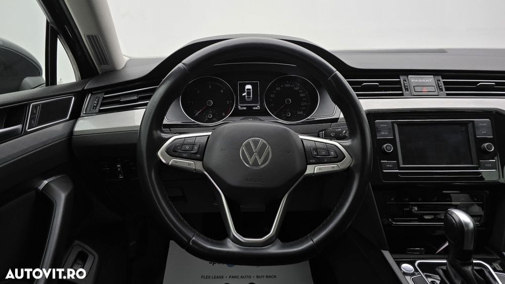 Volkswagen Passat - 15