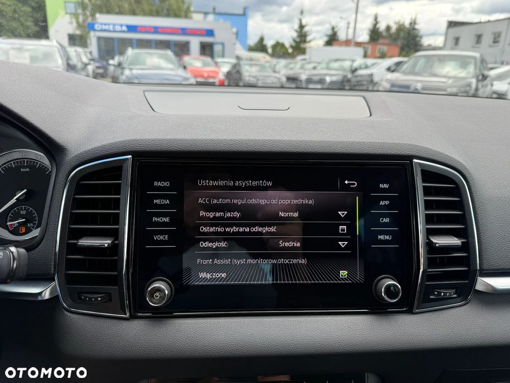 Skoda Karoq 1.0 TSI GPF 4x2 Ambition - 22