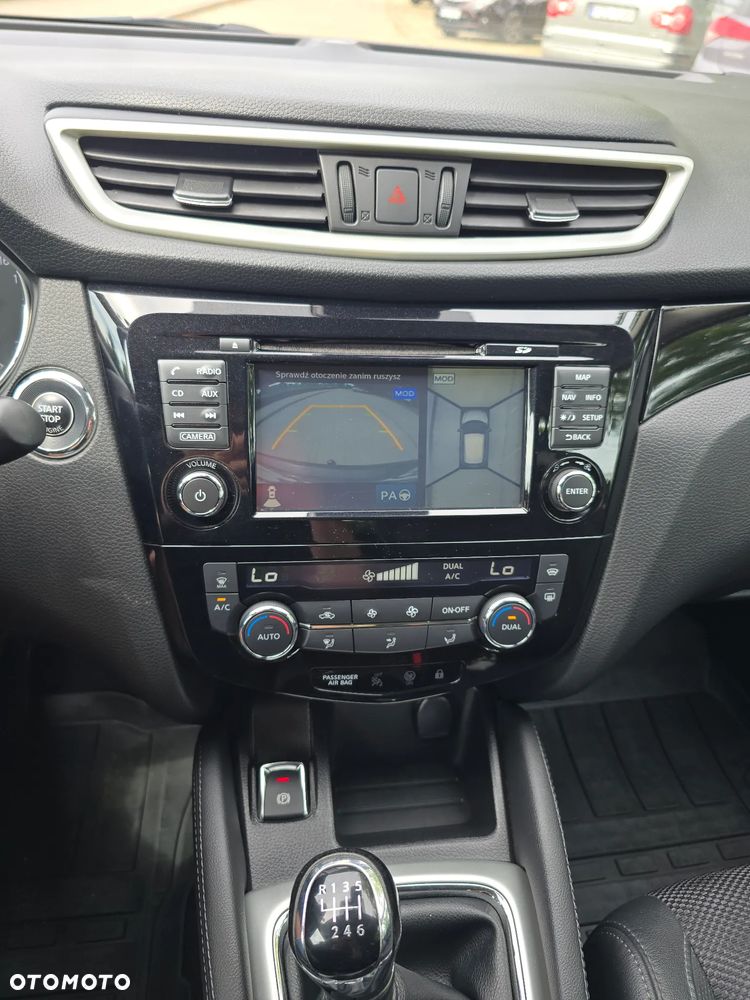 Nissan Qashqai 1.2 DIG-T Tekna - 8
